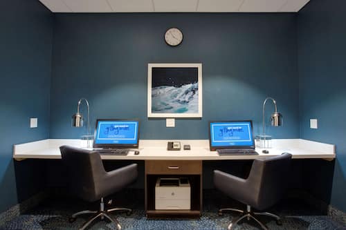 Business centre