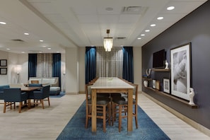 Restaurant - Hampton Inn Fort Lauderdale Pompano Beach (Pompano Beach)