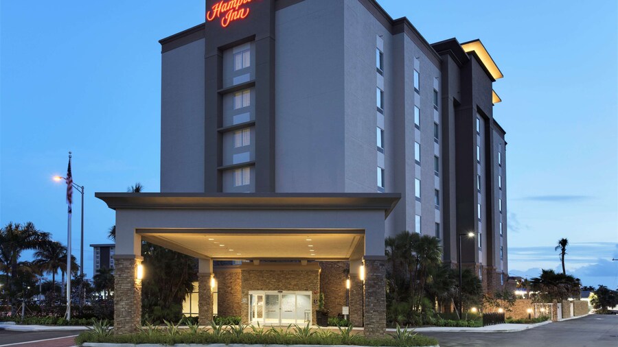 Hampton Inn Fort Lauderdale Pompano Beach