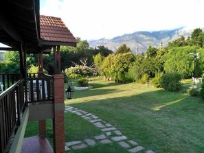 View from property - Posada Los Alamos (Merlo)