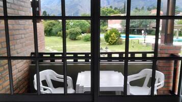 Suite, 2 Bedrooms | Balcony