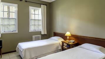 Standard Double or Twin Room, 1 Double or 2 Twin Beds, Accessible | Minibar, desk, rollaway beds, free WiFi