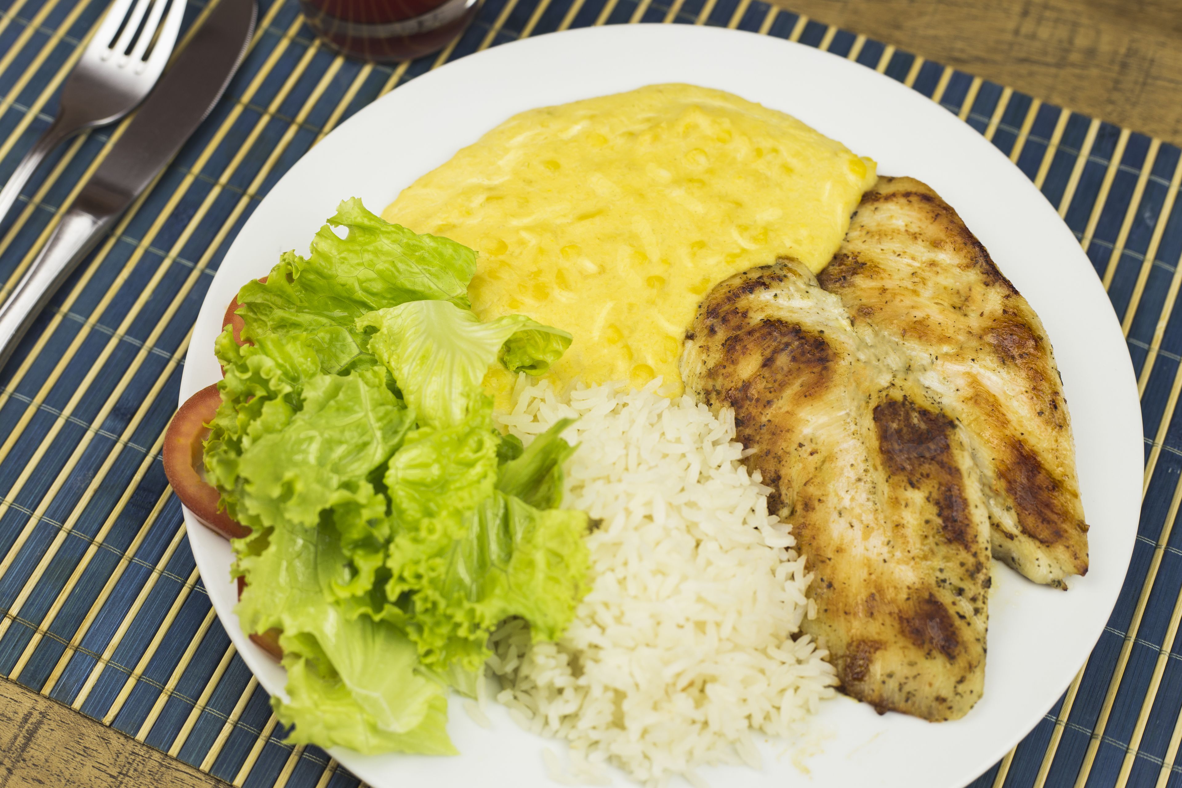 lunch and dinner served, brazilian cuisine