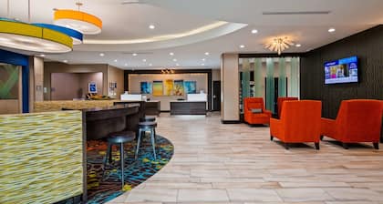 Best Western Plus Pasadena Inn and Suites