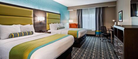 加厚床垫、办公桌、熨斗/熨衣板、免费婴儿床