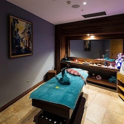 Sale per trattamenti di coppia, bagno turco/hammam