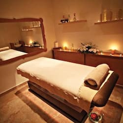 Sale per trattamenti di coppia, bagno turco/hammam