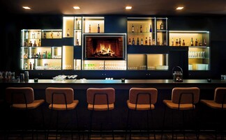 Bar (en la propiedad)