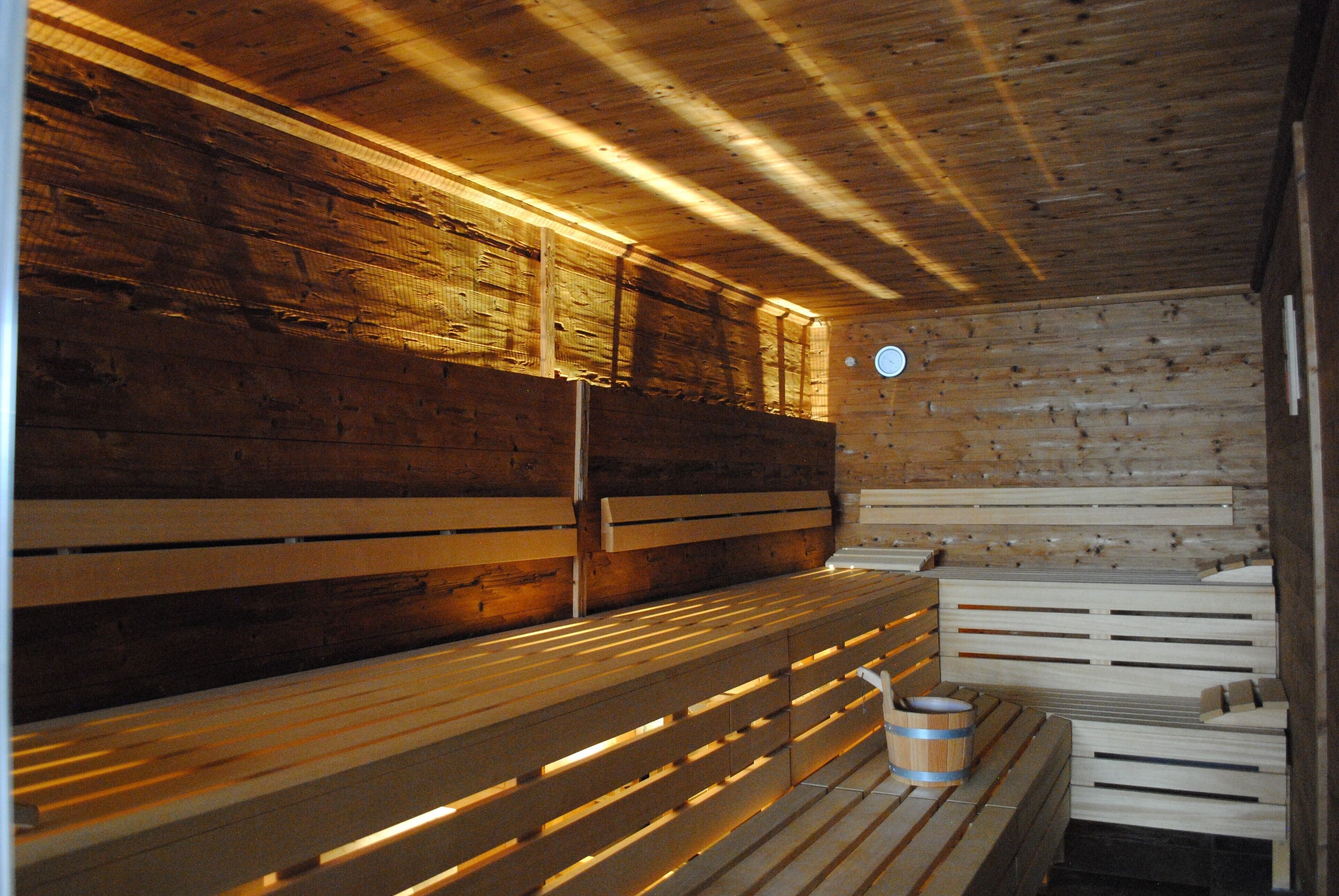 sauna