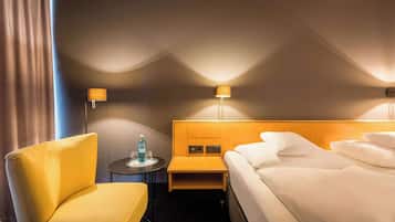 Superior Room, 1 Double Bed, Balcony