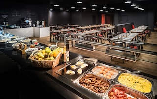Área de desayuno