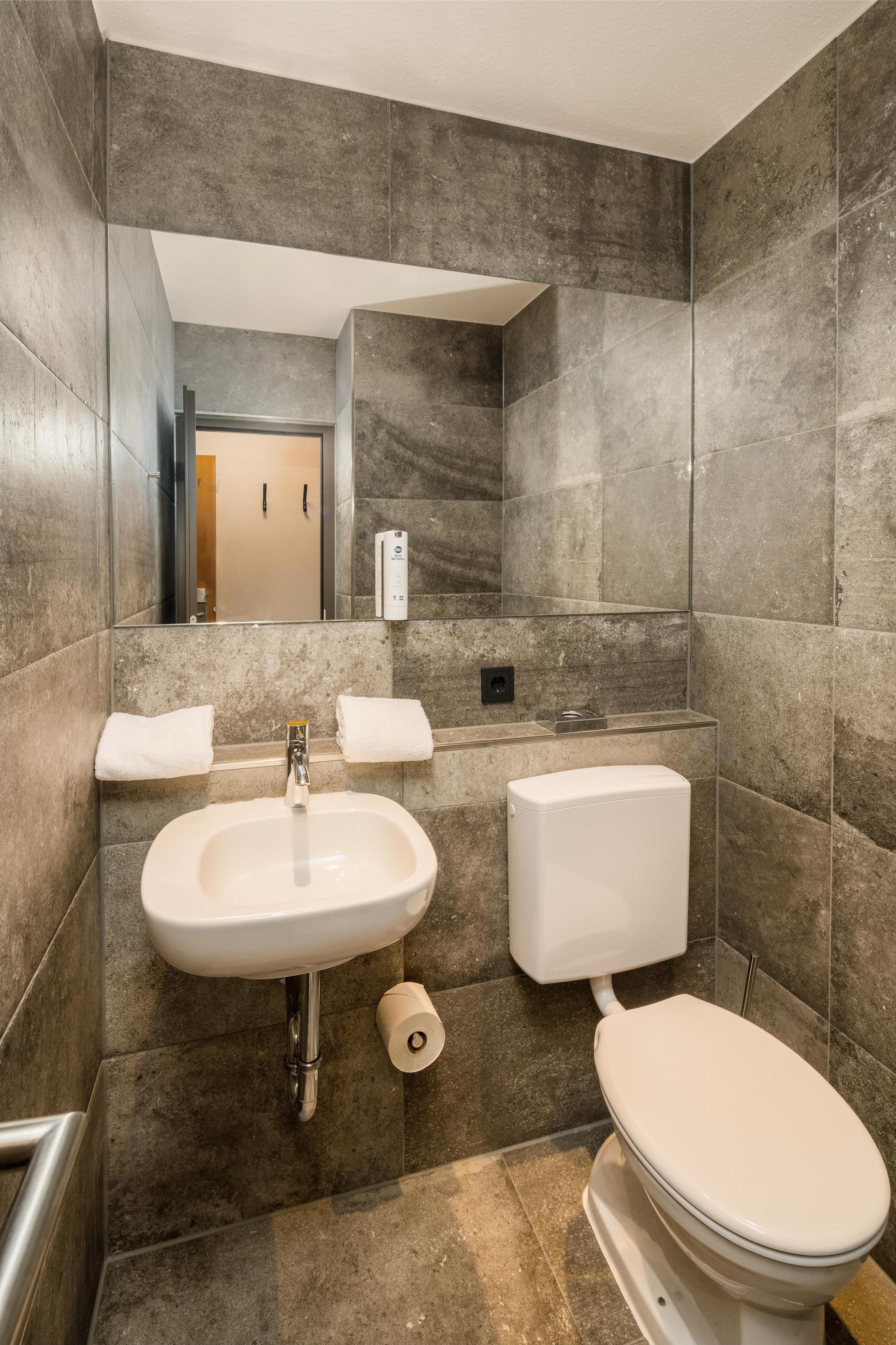 Badkamer