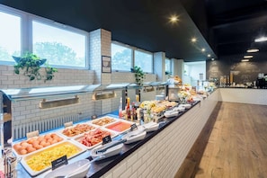 Alimentação e bebidas