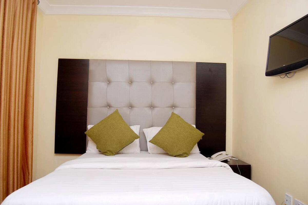 Chambre Standard | Draps fournis