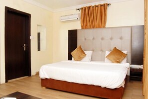 Chambre Exécutive | Draps fournis