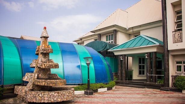 Exterior - Vicmike Villa (Lagos)