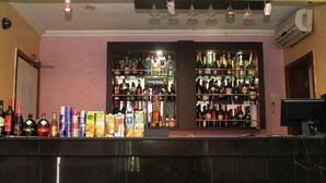 Bar (on property) - Vicmike Villa (Lagos)