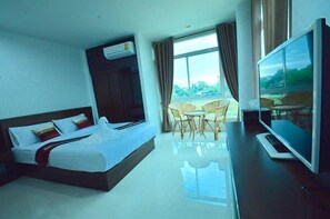 Kamar Double Superior | Minibar gratis dan Wi-Fi gratis