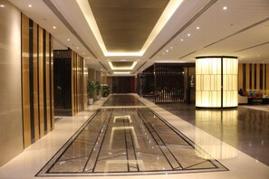 Lobby - Changqing International Hotel (Yangzhou)