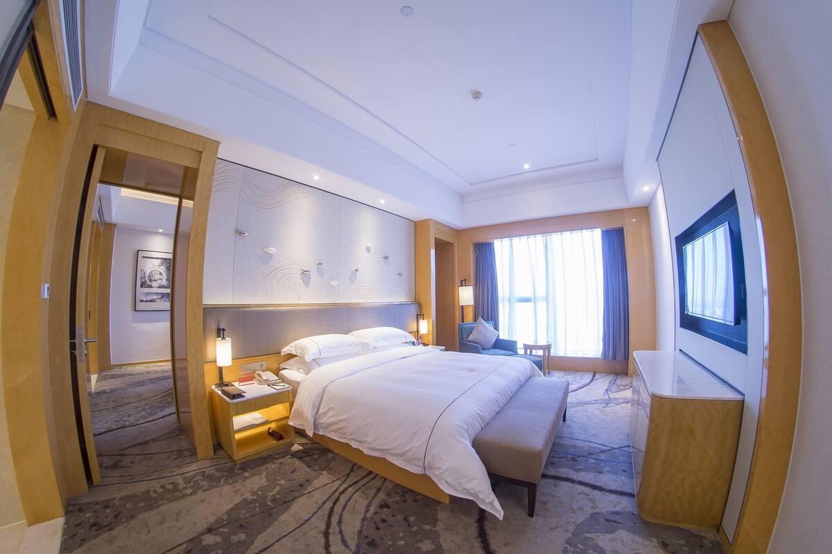 Phòng Suite Deluxe
