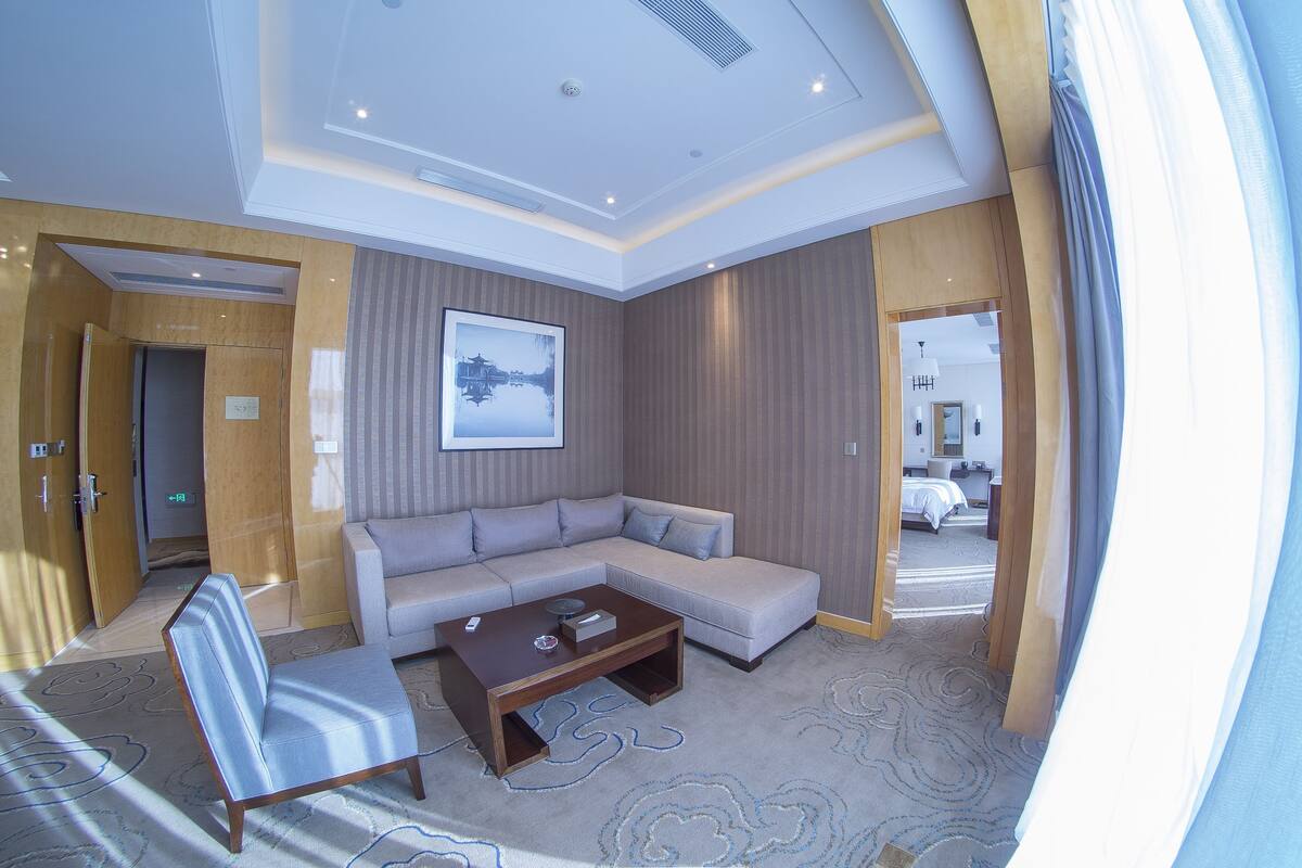 Phòng Suite | Phòng khách