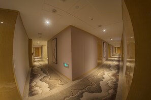 Interior detail - Changqing International Hotel (Yangzhou)