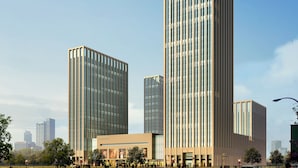 Unclassified image, 2 of 27, button - Changqing International Hotel (Yangzhou)