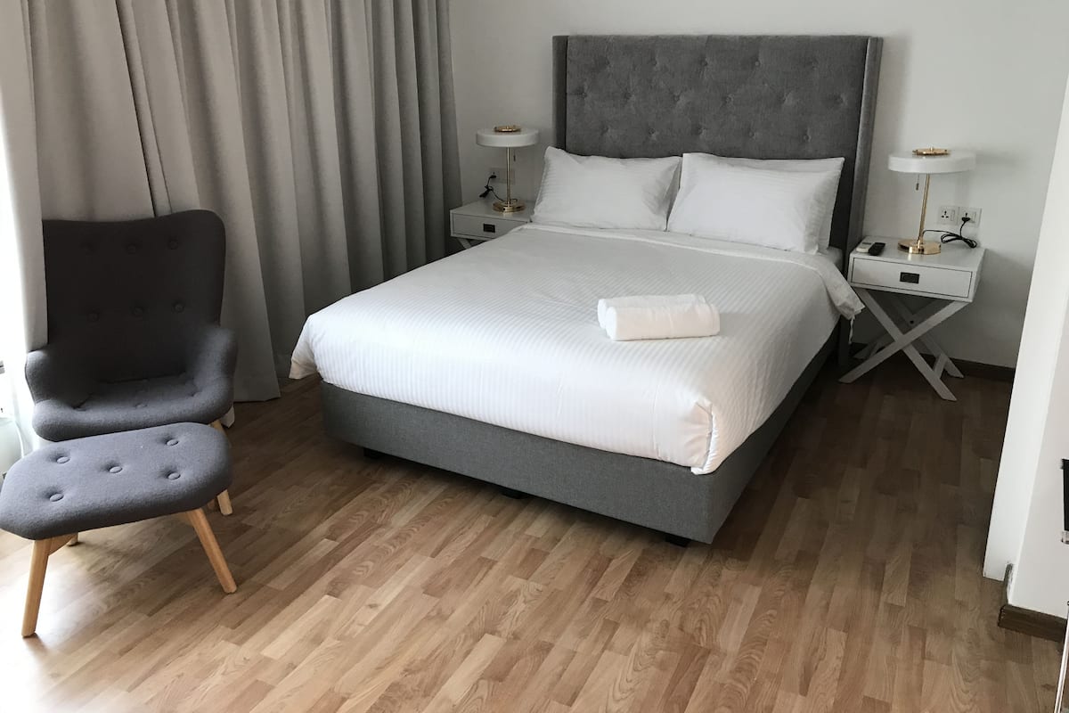 Deluxe-Zimmer (Premier) | Ausblick vom Zimmer