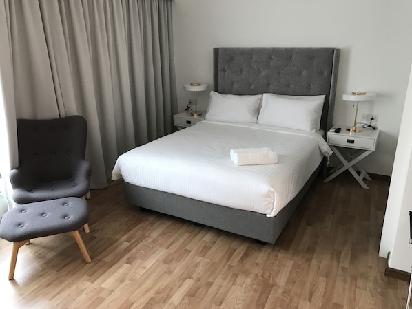 Chambre Deluxe (Premier) | Vue de la chambre