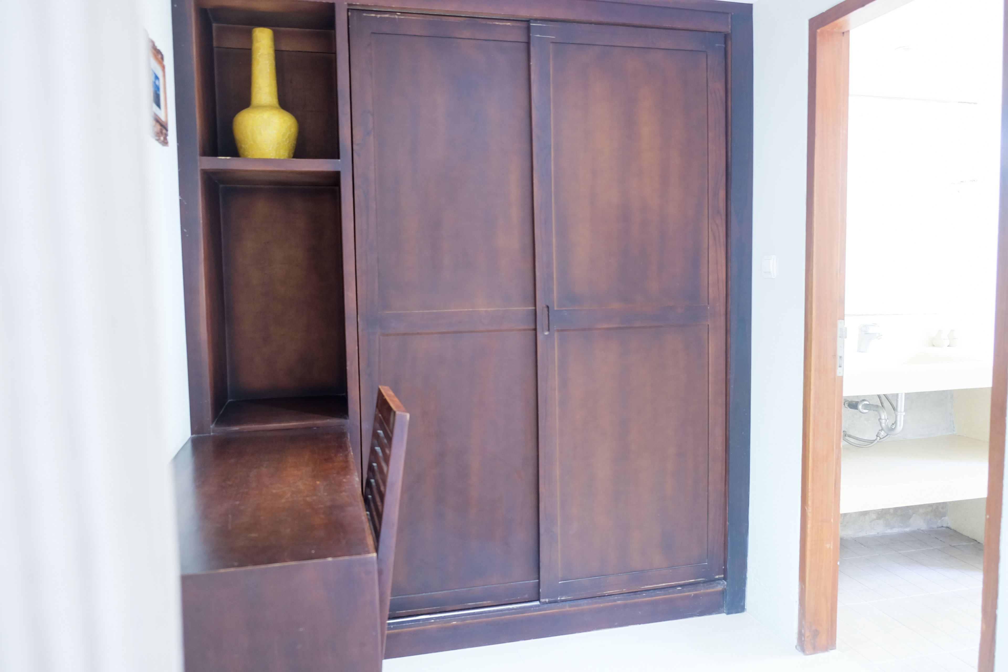 villa, 2 bedrooms, private pool | 1 bedroom, premium bedding, in-room safe, desk