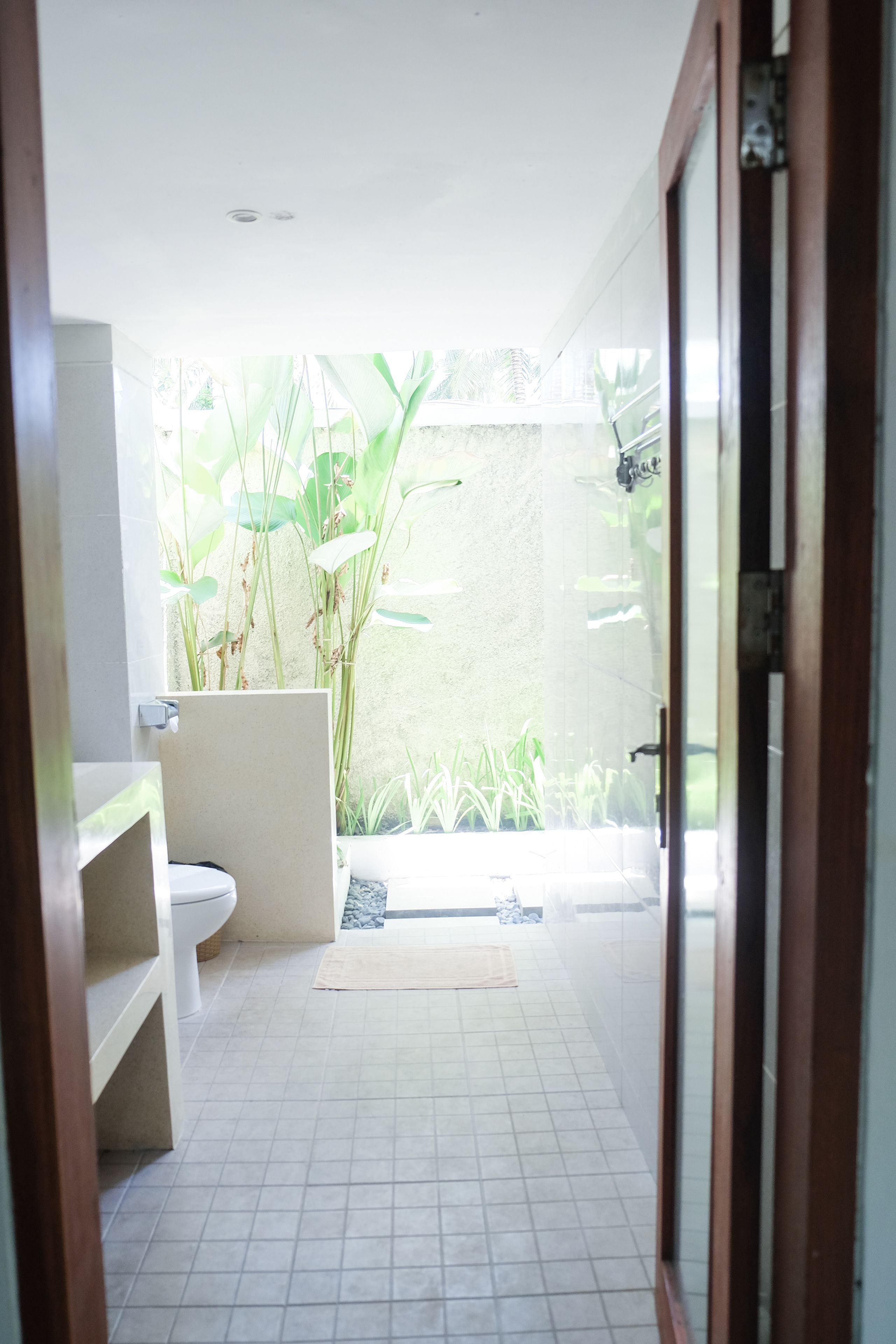 villa, 2 bedrooms, private pool | bathroom | shower, free toiletries, hair dryer, towels
