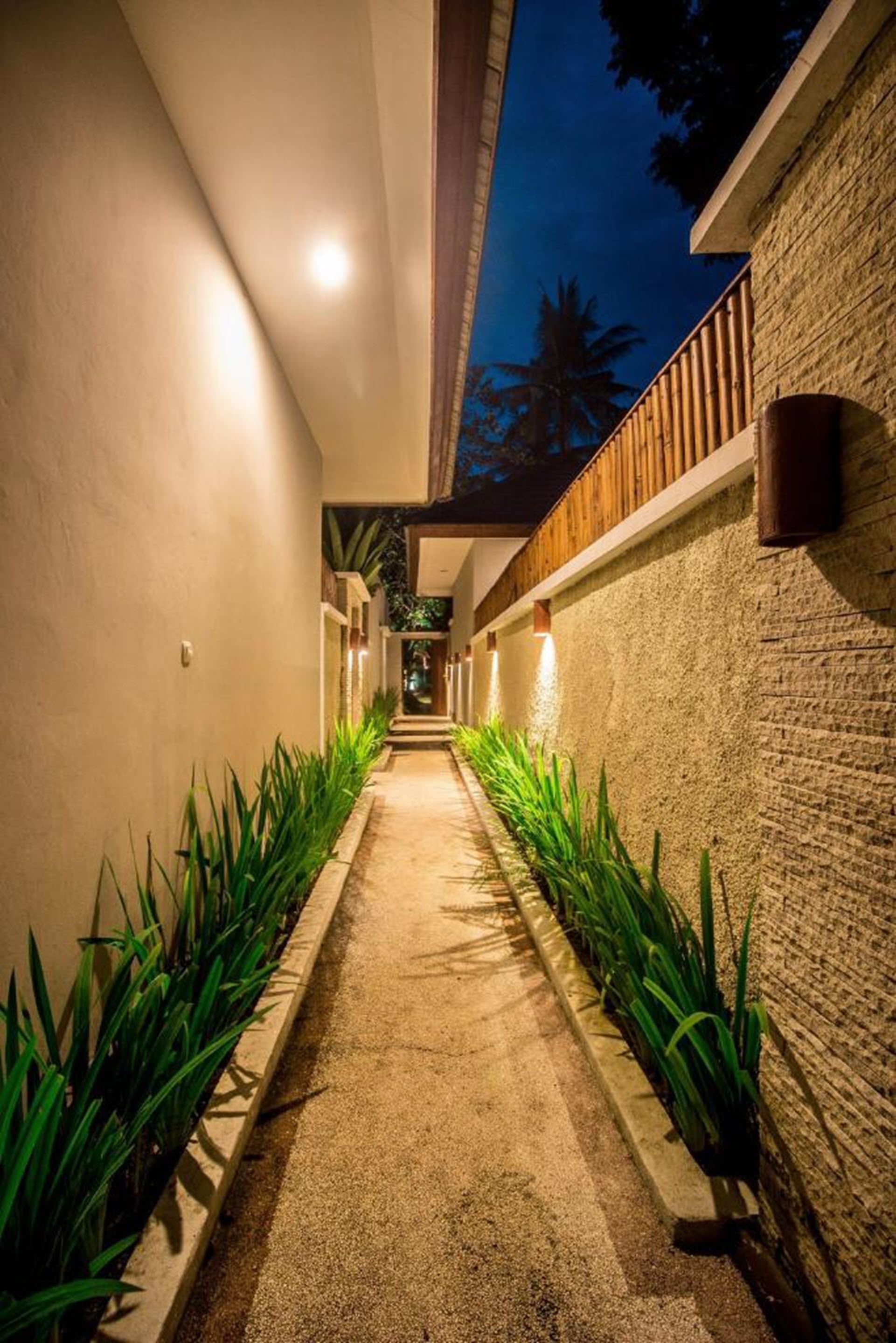 family villa, 2 bedrooms, garden view | 1 bedroom, premium bedding, in-room safe, desk