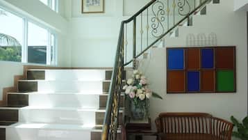 Escalier