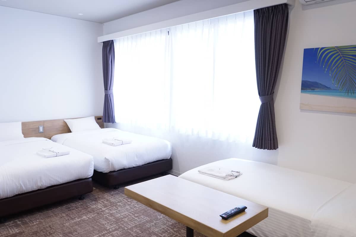 ห้องทริปเปิล | Wi-Fi ฟรี