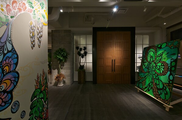Lobby - Hotel Emerald Isle Ishigakijima (Ishigaki)
