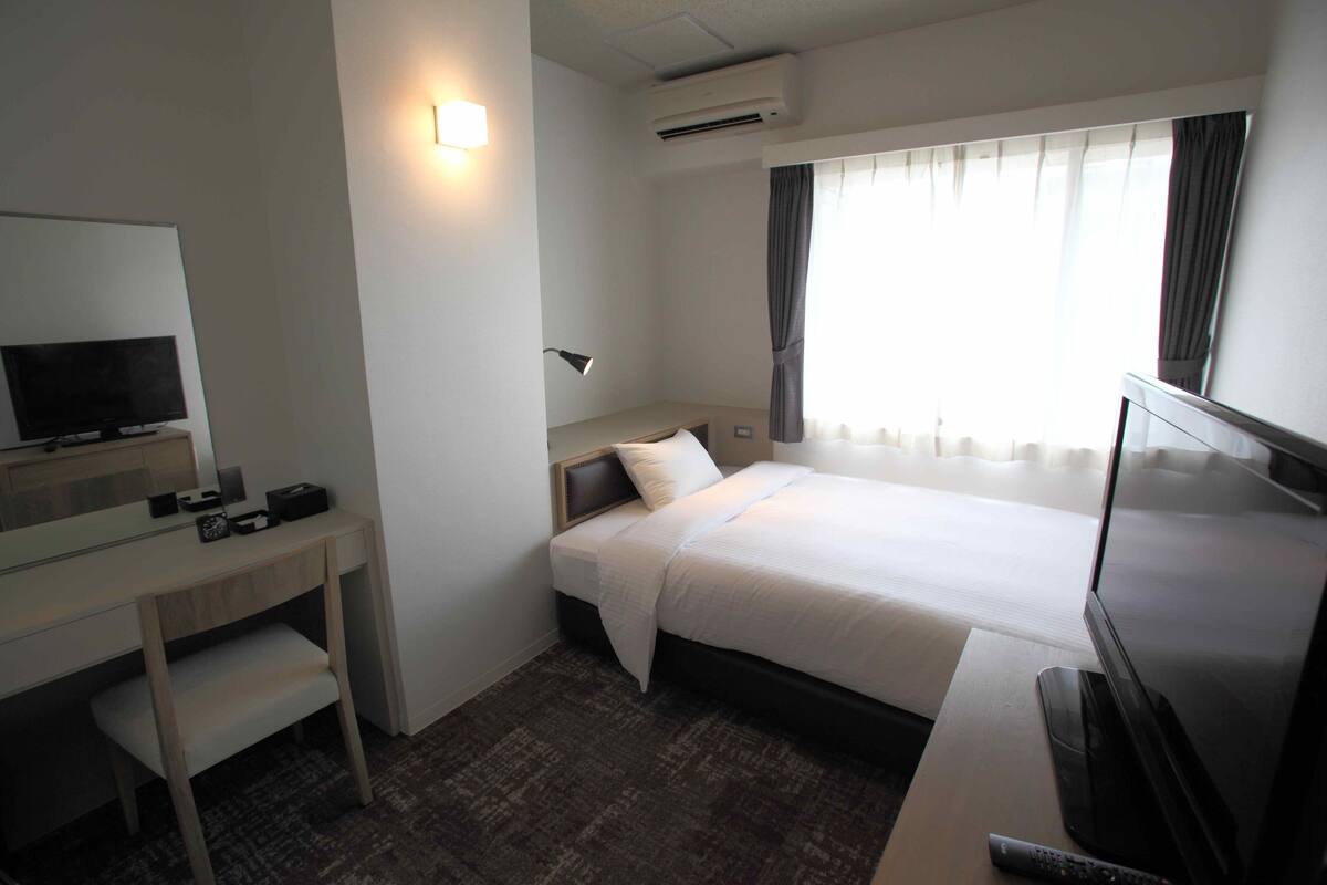 ห้องพัก (Semi-double) | Wi-Fi ฟรี