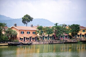 Front of property - Verona Boutique Hotel (Na Di)