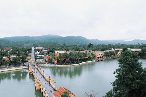 Aerial view - Verona Boutique Hotel (Na Di)