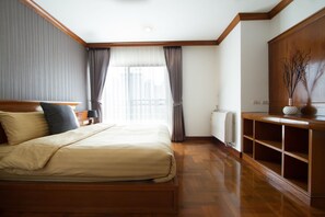 3-Bedroom Apartment