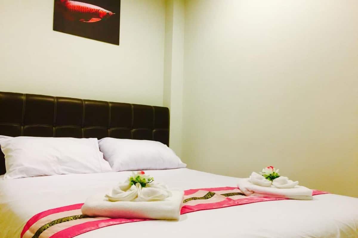 Standard Queen Room No balcony (Room No.5) | デスク、可動式ベッド、WiFi (無料)