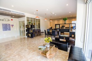 Daily continental breakfast (THB 160 per person) - Fortune D Plus Hotel Khaoyai (Pak Chong)