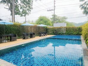 Outdoor pool - Fortune D Plus Hotel Khaoyai (Pak Chong)