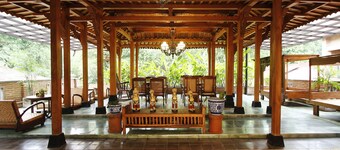 Joglo Mandapa Boutique Hotel & Resto
