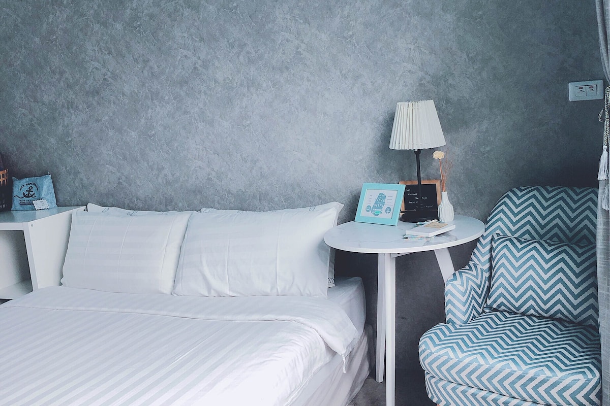 Elite-Suite, 1 Doppelbett