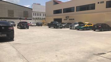 Free self-parking