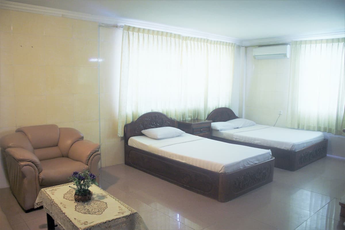 Standard Twin Room (with AC)