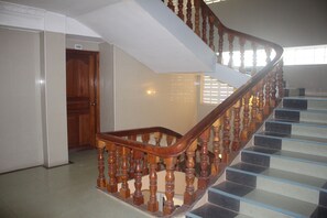 Staircase - Spring Park Hotel (Battambang)