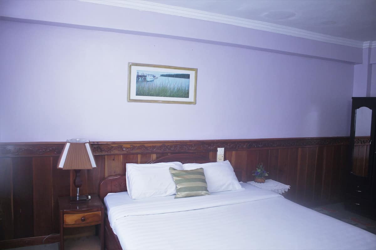 Deluxe Δωμάτιο (VIP Room) | Γραφείο, δωρεάν Wi-Fi