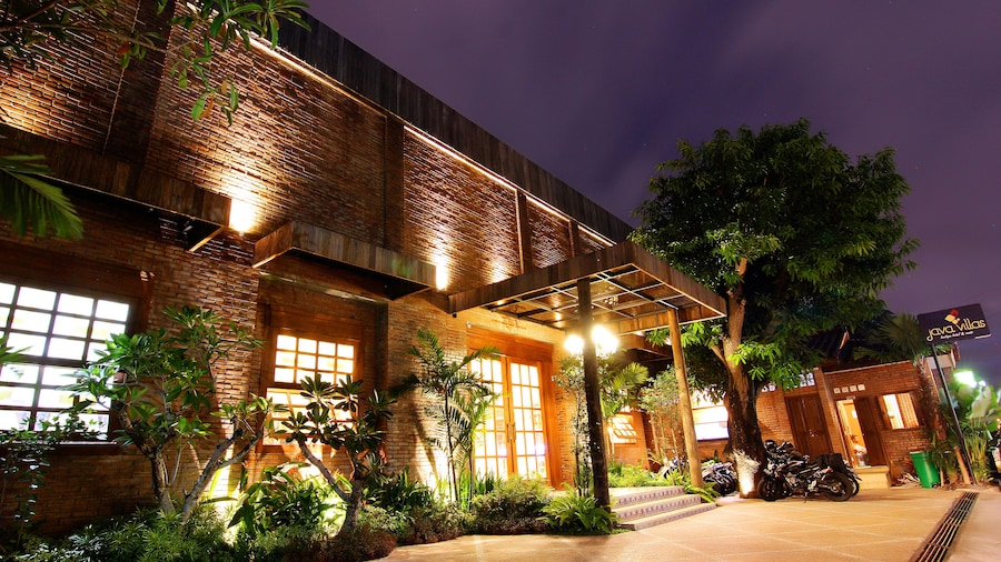 Java Villas Boutique Hotel & Resto