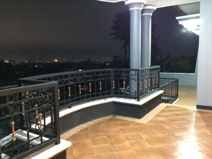 Villa, 5 Bedrooms | Terrace/patio - Puncak Dieng Villa (Malang)